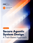 Secure Agentic System Design: A Trait-Based Approach